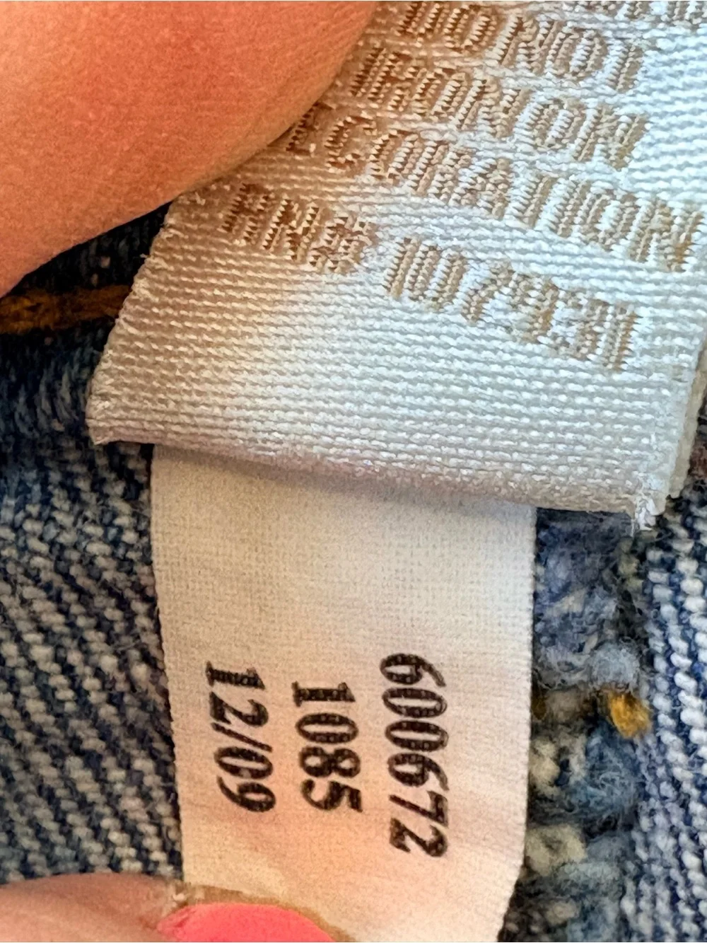 Y2K Justice Simply Low Denim Cut Off Jean shorts kids girls 12